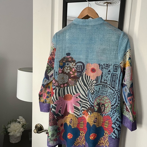 Trisha Tyler blouse - Picture 6 of 9